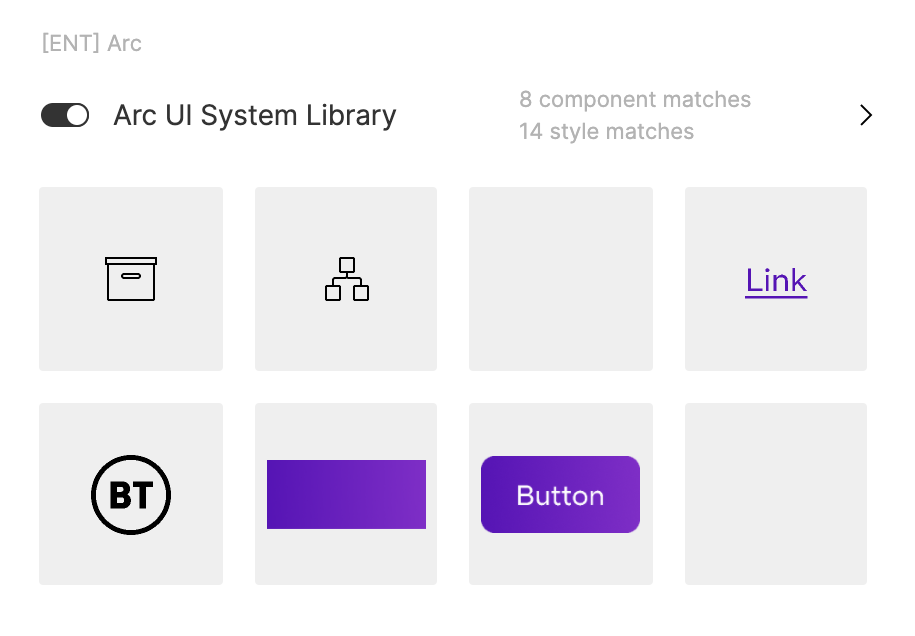 arc library overview